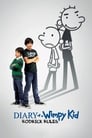 Movie poster for Diary of a Wimpy Kid: Rodrick Rules