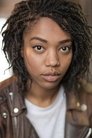 Naomi Ackie isBonnie