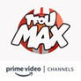 Logo de la plateforme de streaming TFOU Max Amazon Channel