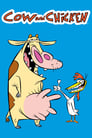 Cow and Chicken poster