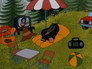 The Mole's Weekend
