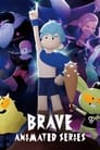 Brave Animated Series Episode Rating Graph poster