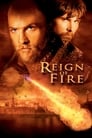 Movie poster for Reign of Fire