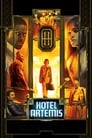Movie poster for Hotel Artemis