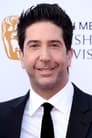 David Schwimmer isRoss Geller