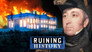 That Time Britain Burned Down the White House