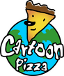 Cartoon Pizza