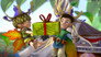 The Sprite before Christmas