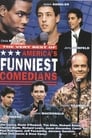 The Very Best America's Funniest Comedians poster