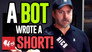 If a Bot Wrote RT Shorts