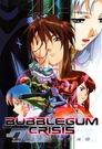 Bubblegum Crisis Tokyo 2040 Episode Rating Graph poster