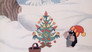 The Mole at Christmas