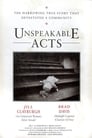Unspeakable Acts (1990)