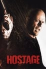Movie poster for Hostage