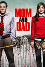 Movie poster for Mom and Dad