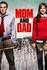 Movie poster for Mom and Dad