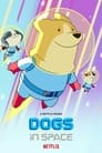 Image Les Chiens dans lespace – Dogs in Space (VF)