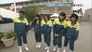 Michishige Sayumi, Mitsui Aika, Yajima Maimi, Hagiwara Mai