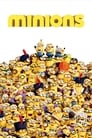 Movie poster for Minions (2015)