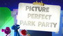 Picture Perfect Park Party