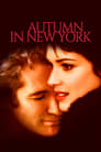 Movie poster for Autumn in New York