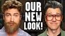 We Try New Hairstyles