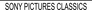 Sony Pictures Classics Sony Pictures Classics