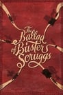 Poster van The Ballad of Buster Scruggs