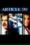 Article 99 poster