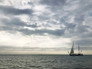 Sailing Along the Wadden Islands