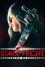 Poster van Stage Fright