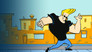 Johnny Bravo 4x5