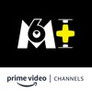 Logo de la plateforme de streaming M6plus Amazon Channel