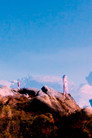 Alí sentíame eterna