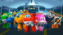 Super Wings 20x15