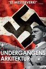 Plakat for 'Undergangens arkitektur'