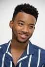 Algee Smith is Illya McGee