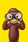 Curious George poster