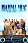 Poster van Mamma Mia! Here We Go Again