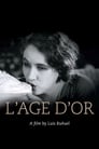 Poster for L'Âge d'or