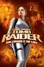 Poster for Lara Croft: Tomb Raider – The Cradle of Life