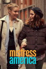 Mistress America poster