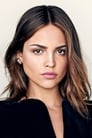 Eiza González isMilagro Navarro (voice)