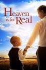 Movie poster for Heaven Is for Real