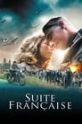 Movie poster for Suite Française (2015)