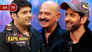 Hrithik Roshan, Yami Gautam, Rakesh Roshan, Sanjay Gupta, Rohit Roy, Ronit Roy, Urvashi Rautela