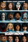 Jaquette Scary Movie