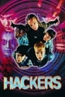 Movie poster for Hackers