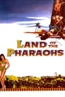 Poster van Land of the Pharaohs