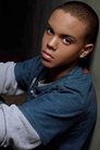 Evan Ross isJulius